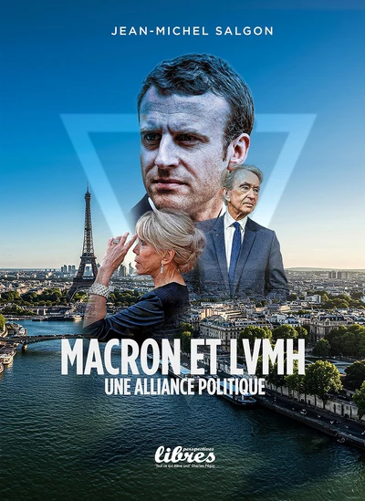 Macron chez LVMH - Image 2