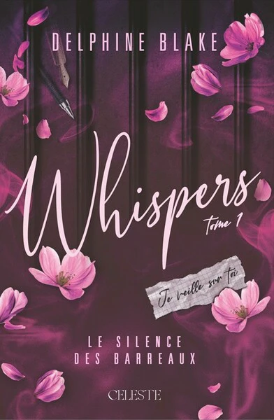 WHISPERS : 1 - LE SILENCE DES BARREAUX - Image 4