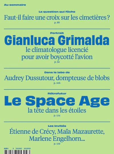 FUTUR n°47 : Silicon Valley, chronique d'un effondrement - Image 10
