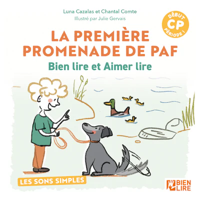 La première promenade de Paf - Image 3
