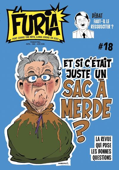 La Furia #18 - Image 2