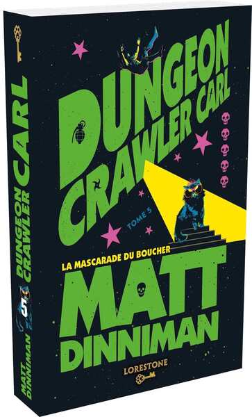 Dungeon Crawler Carl - Tome 5 La Mascarade du boucher - Image 6