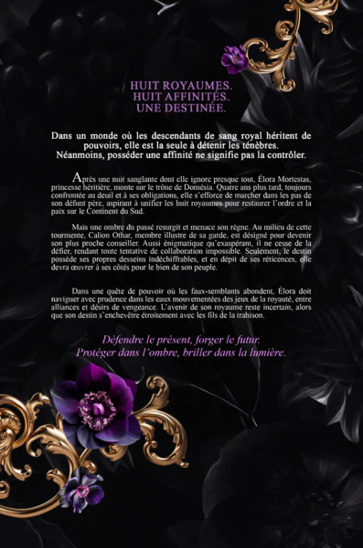 Un serment d'Ombres et de Glace - Image 6