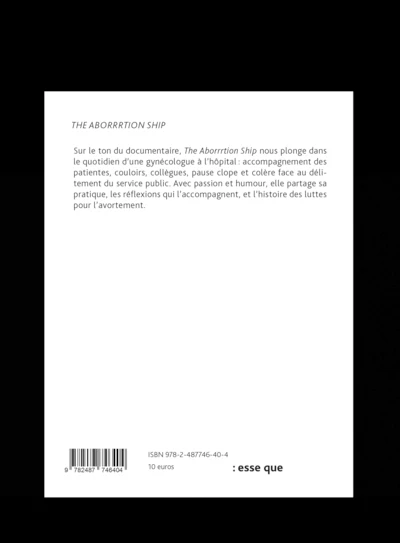 The Aborrrtion ship - Image 4
