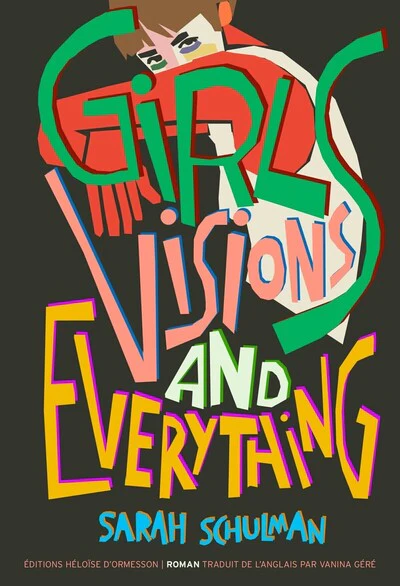 Girls, Visions and Everything - Image 4
