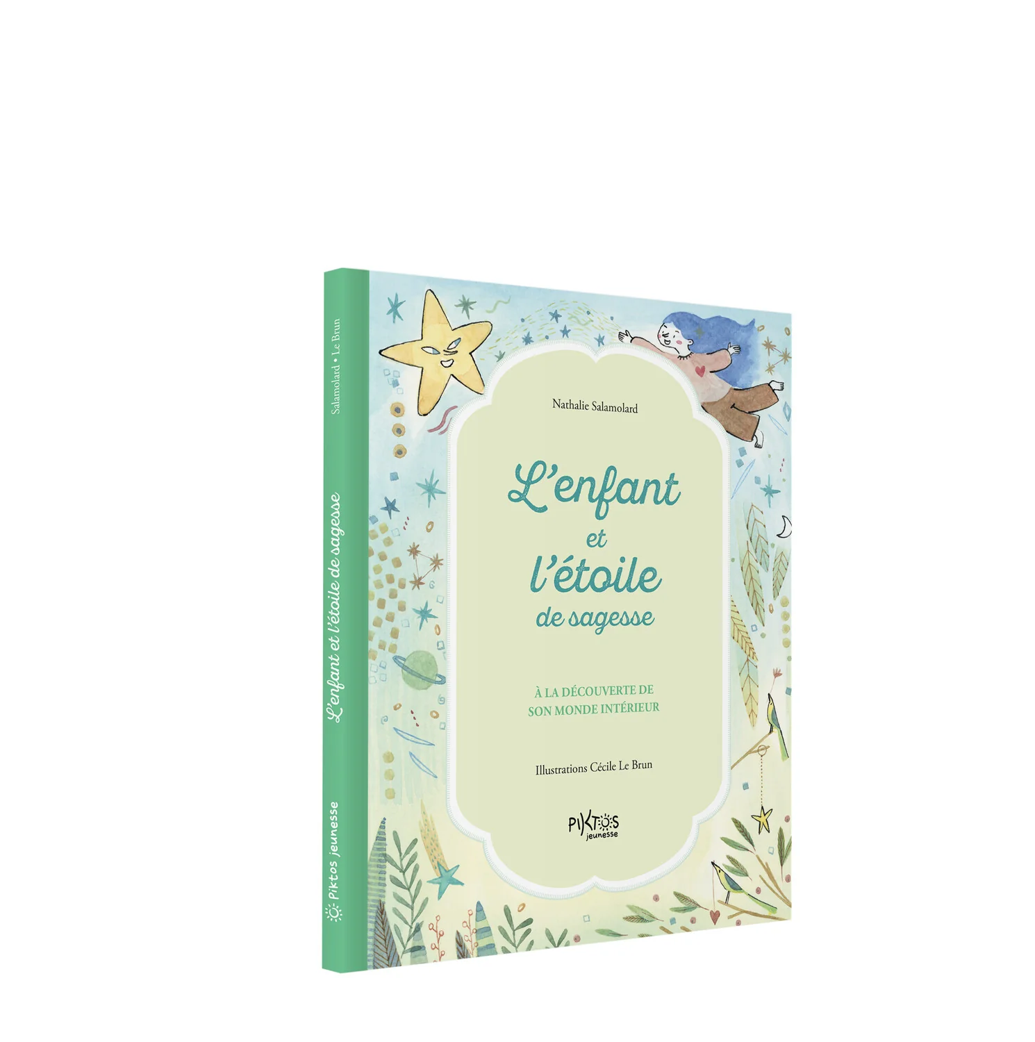 L’enfant et l’étoile de sagesse - À la découverte de son monde intérieur - Image 3