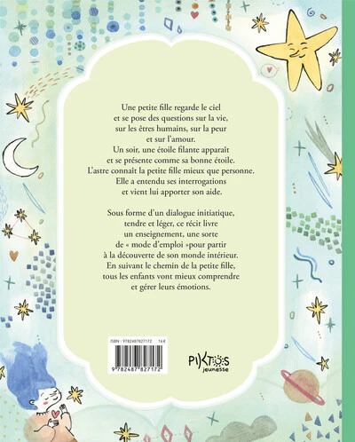 L’enfant et l’étoile de sagesse - À la découverte de son monde intérieur - Image 5