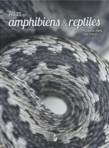 Atlas des amphibiens et reptiles de Provence-Alpes-Côte d'Azur - Image 2