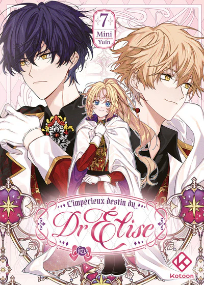 L'Impérieux Destin du Dr Elise - Tome 7 - Image 3