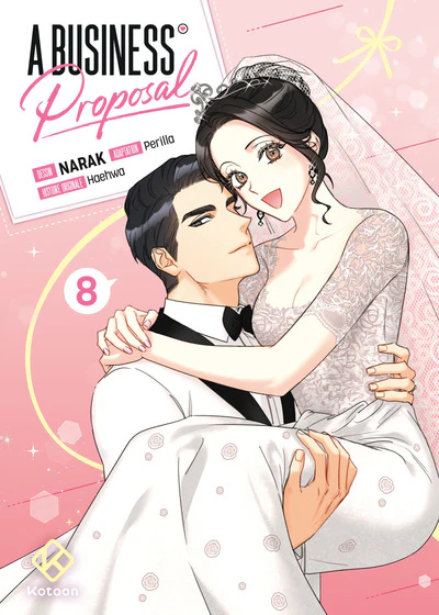 A Business Proposal - Tome 8 - Image 3