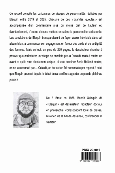LES GRANDES GUEULES DE BLÉQUIN - Image 2