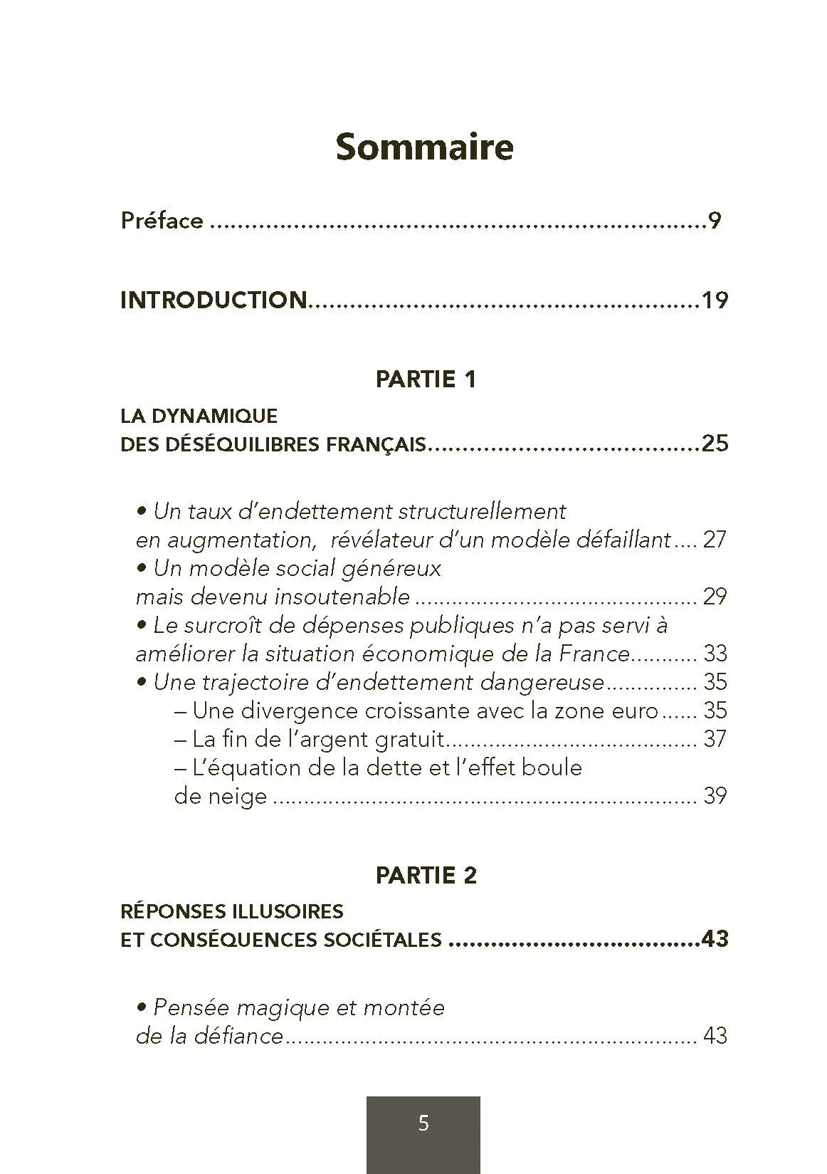 Dette, réformes et démocratie - Image 20