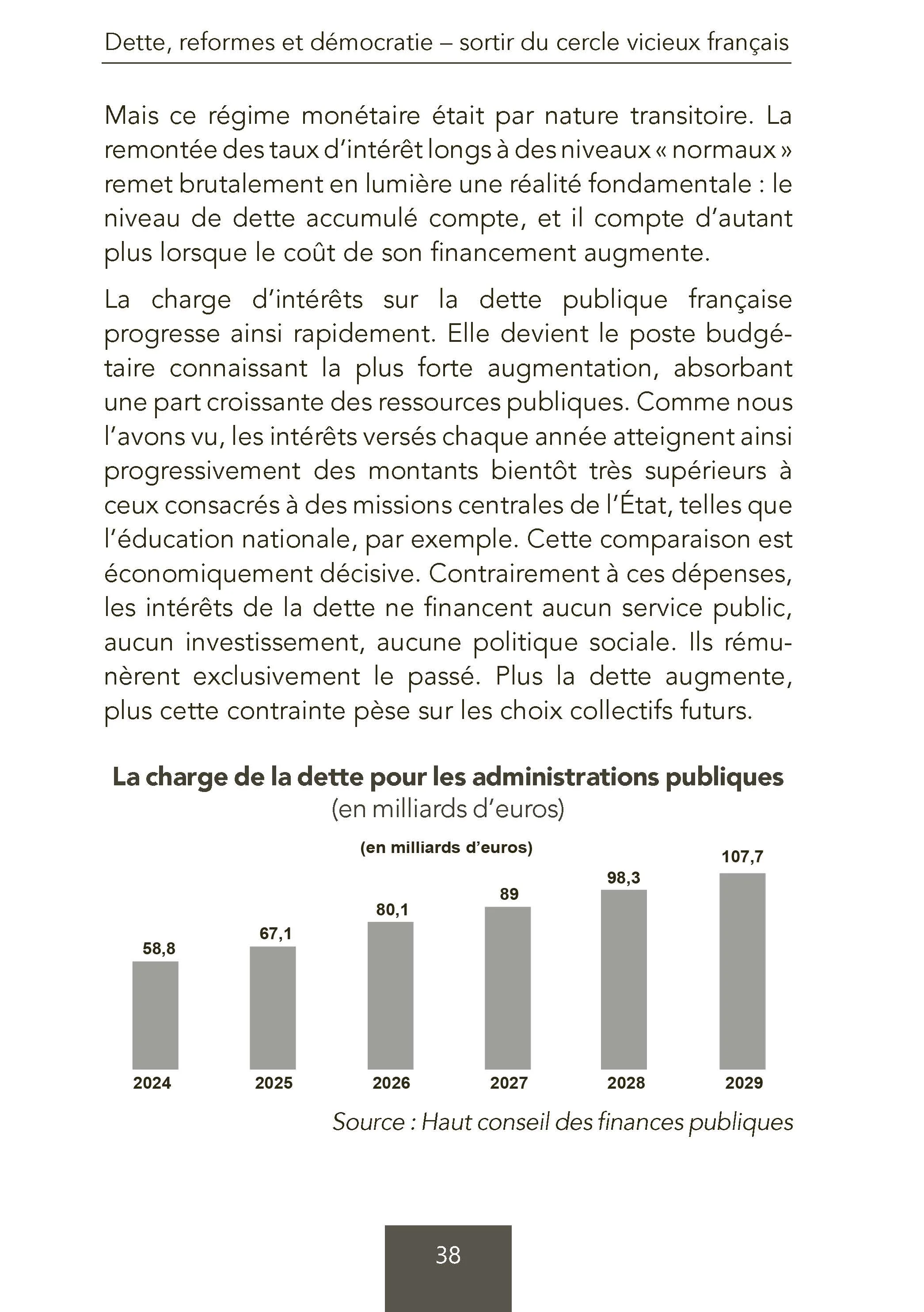 Dette, réformes et démocratie - Image 66