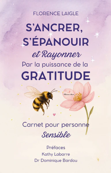 S'ancrer, s'épanouir et rayonner par la puissance de la gratitude - Image 3