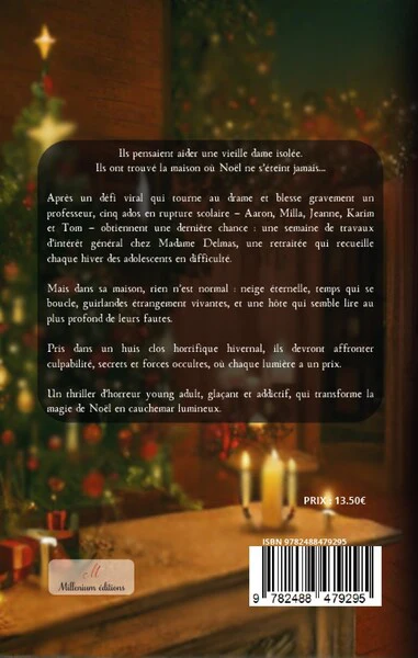 Les lumières de madame Delmas - Image 2
