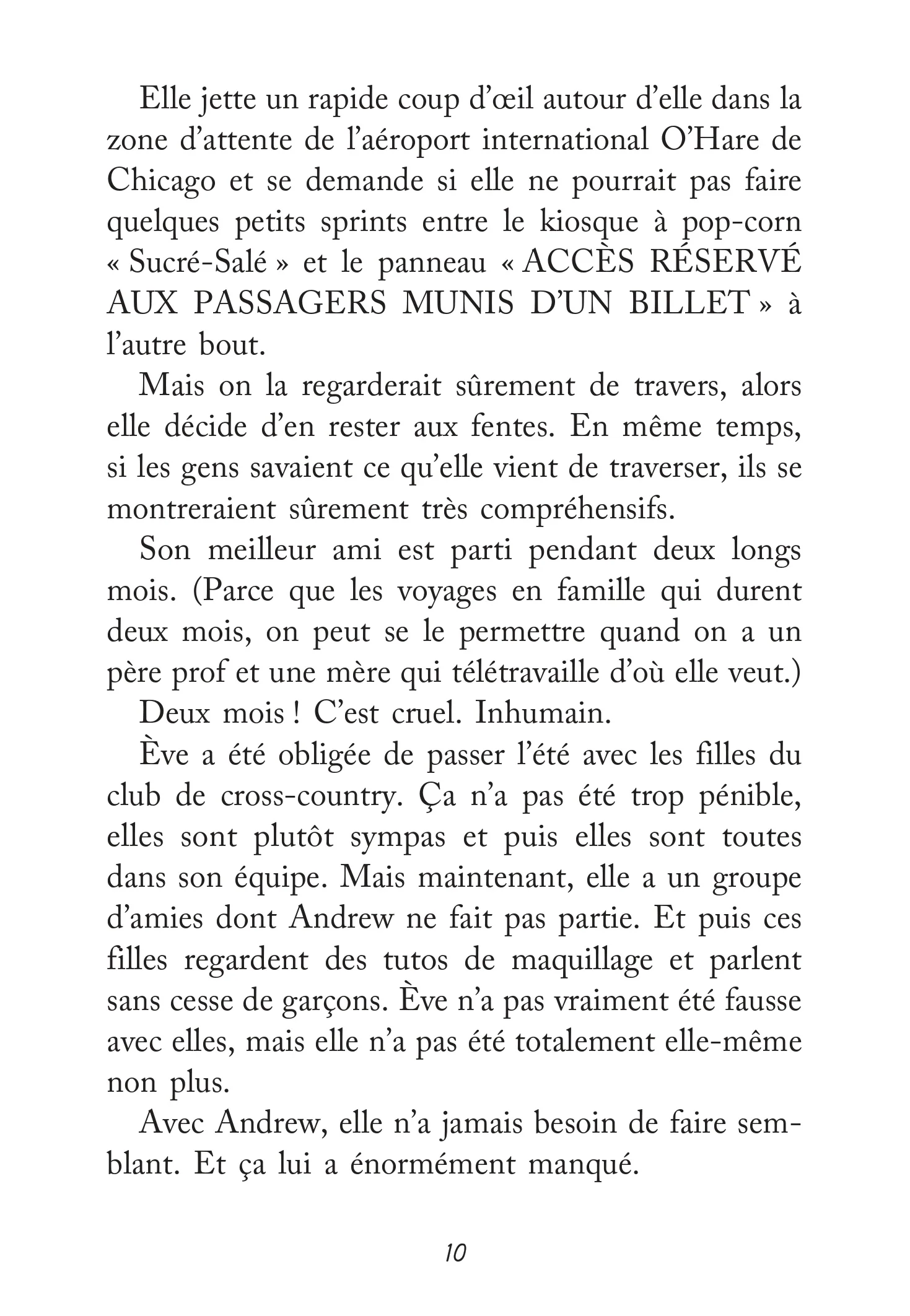Quitte-moi si tu m’aimes - GLOSS - Image 12