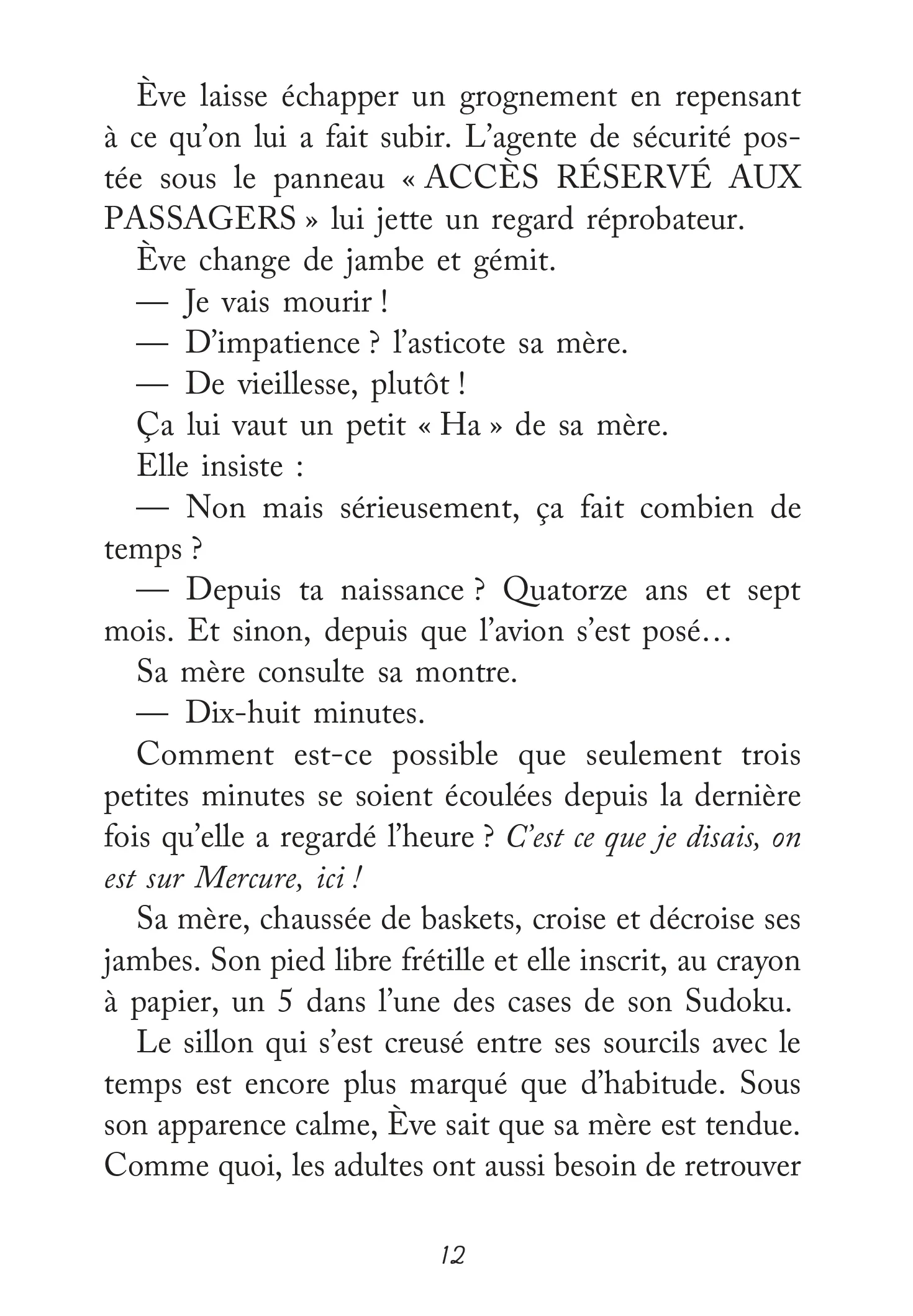 Quitte-moi si tu m’aimes - GLOSS - Image 18