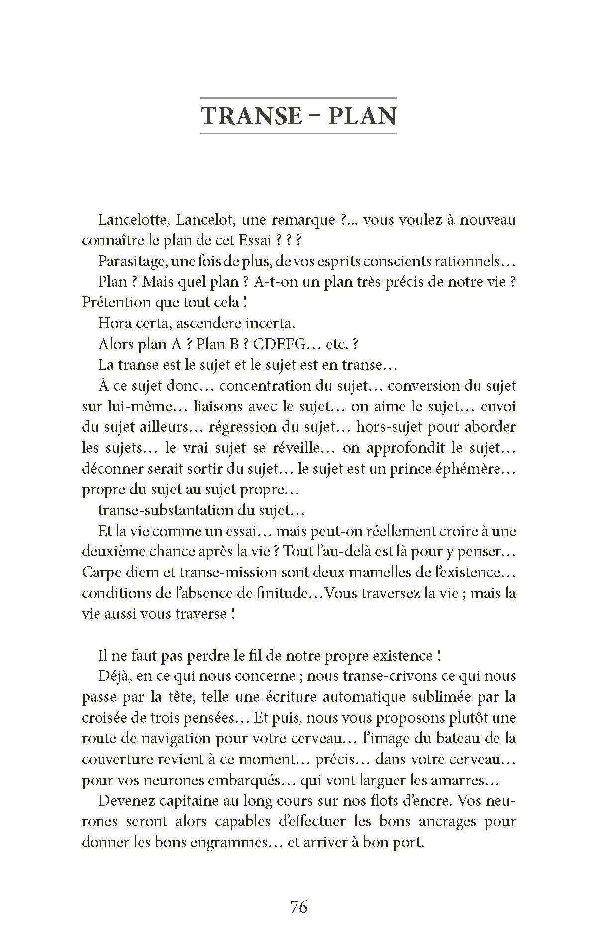 Le passeur hypnothique - Image 14