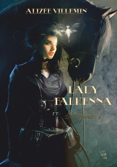 Lady Falkenna : Intégrale 1 - Image 3
