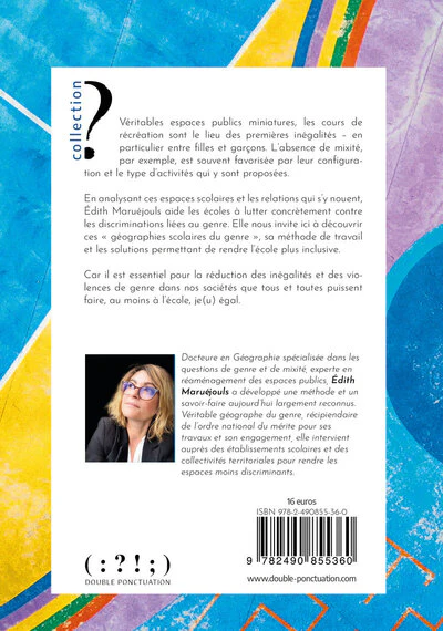 Faire je(u) égal - penser les espaces à l’école pour inclure tous les enfants - Image 8
