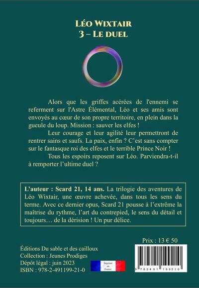 Léo Wixtair 3 - Image 8