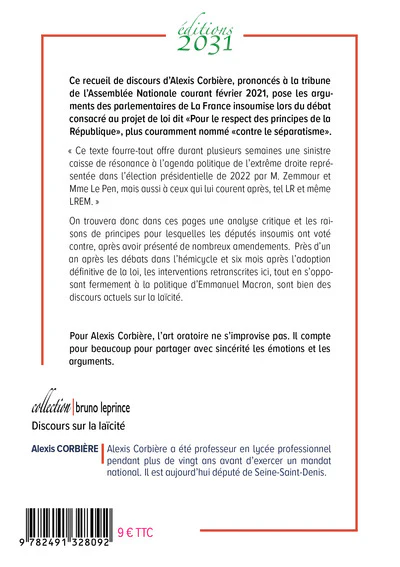 DISCOURS SUR LA LAÏCITÉ - Image 4