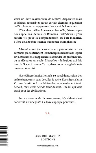 L'Inexploré - Ars Dogmatica Éditions - Image 2