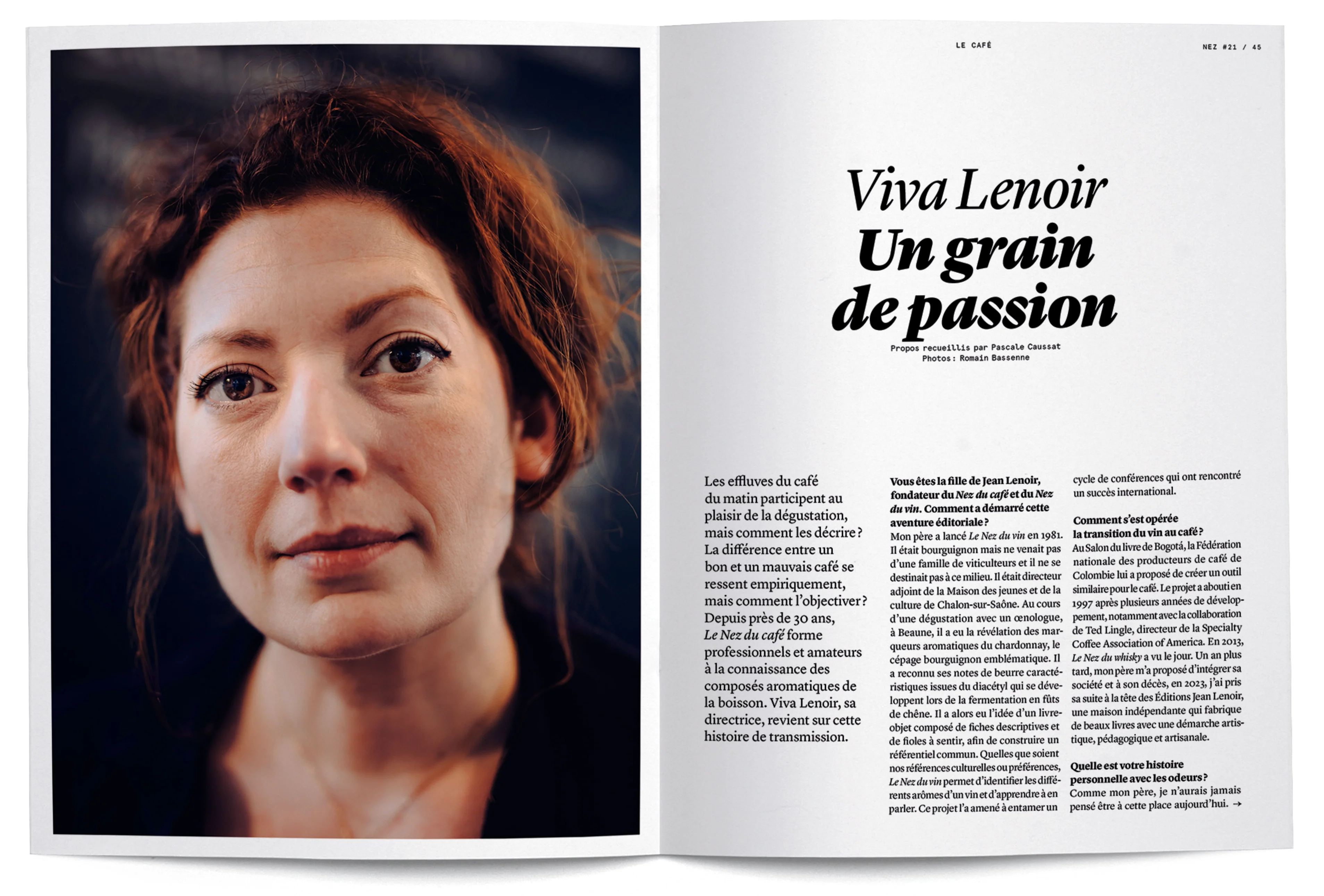 Nez - N° 21 La revue olfactive - Printemps/été 2026 - Image 14