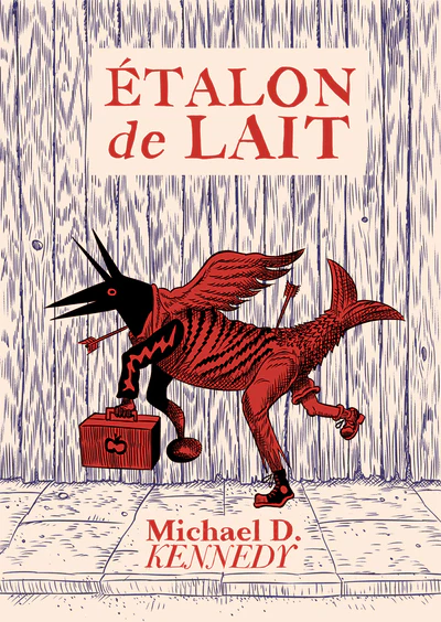 Étalon de lait - Image 3