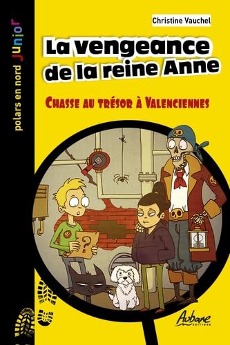 LA VENGEANCE DE LA REINE ANNE - Image 2