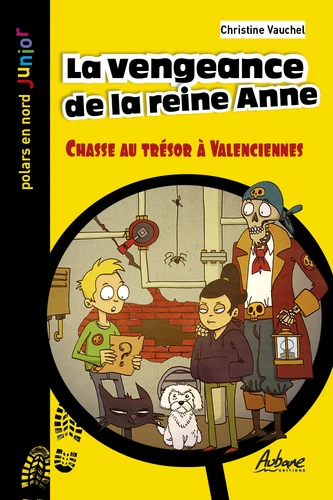 LA VENGEANCE DE LA REINE ANNE - Image 3
