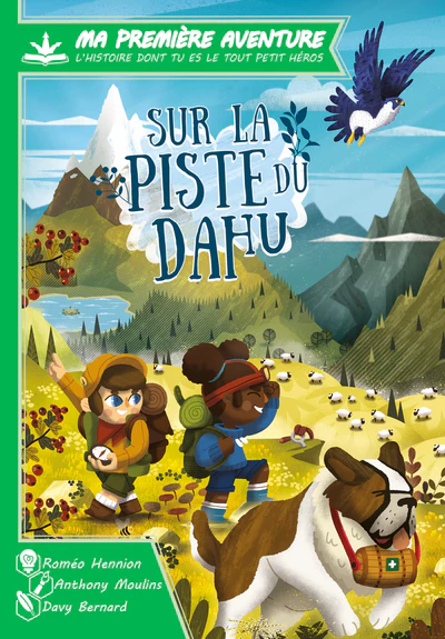 Sur la Piste du Dahu - Image 3