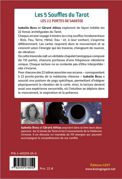 Les 5 Souffles du Tarot - Les 22 Portes de Sagesse - Image 8