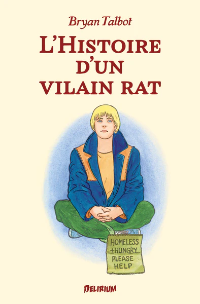 L'HISTOIRE D'UN VILAIN RAT - Image 3