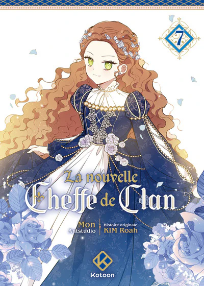 La Nouvelle Cheffe de clan - Tome 7 - Image 2