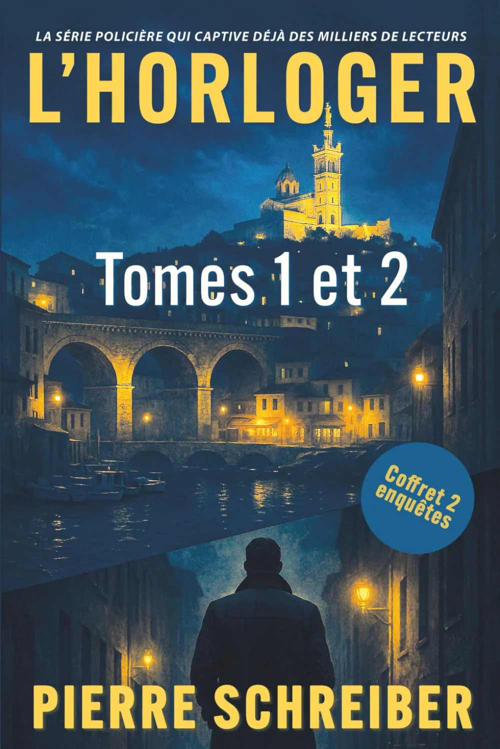 L'Horloger, Enquêtes 1 et 2: Thriller policier - Image 15