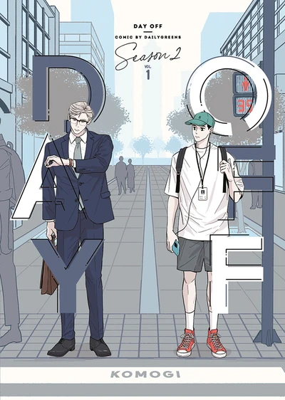 Day Off T02 - Image 2
