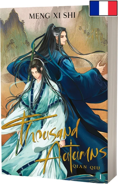 Thousand Autumns T1 - Broché - Image 4