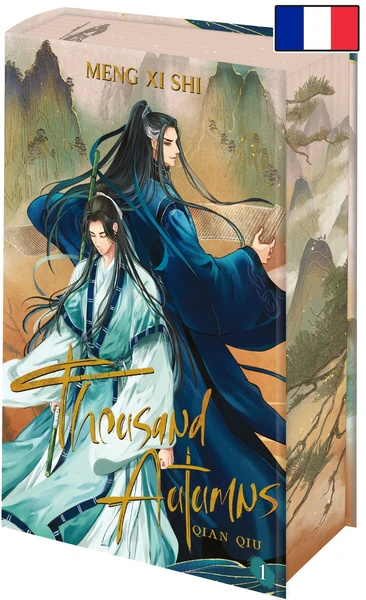 Thousand Autumns T1 - Relié (Édition Collector) - Image 2