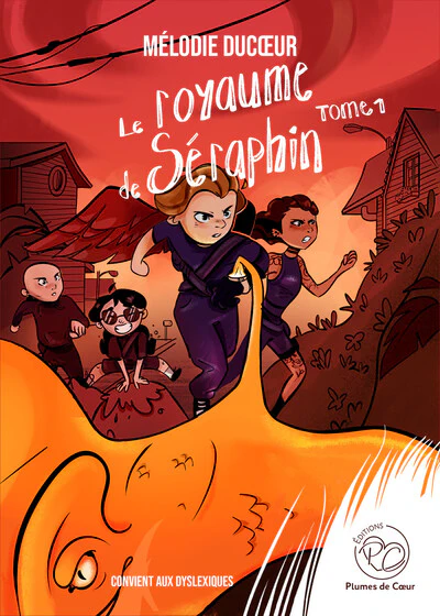 Le royaume de Séraphin - Tome 1 - Image 7