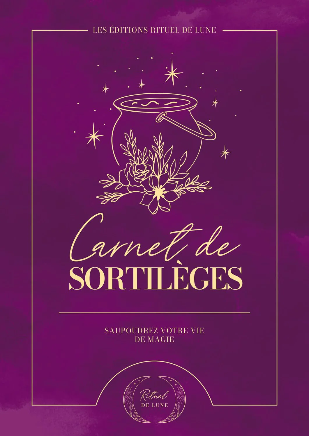 Carnet de Sortilèges - Saupoudrez votre vie de magie - Image 2