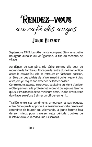 Rendez-vous au café des anges - Image 6