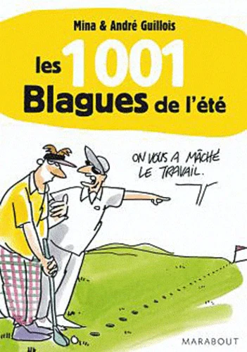 Les 1001 blagues de l'été - Image 5