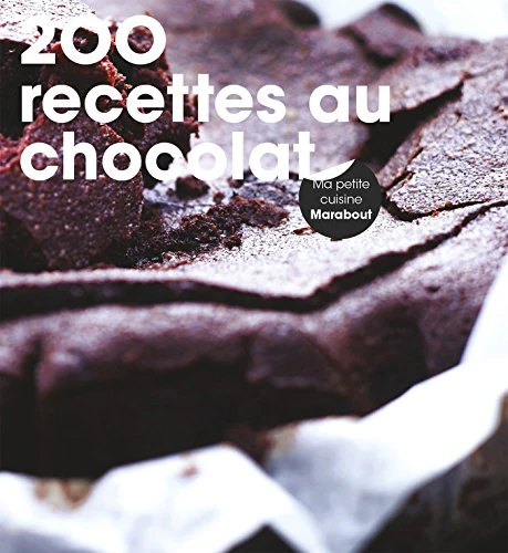 200 recettes chocolat - Image 2