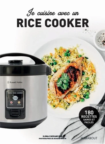 Je cuisine avec un rice cooker - Image 5