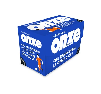 La boîte à quiz onze mondial - Image 2
