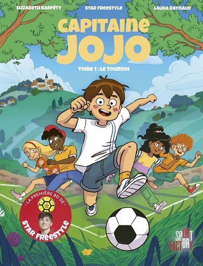 Capitaine Jojo - Tome 1 : Le tournoi - Image 15