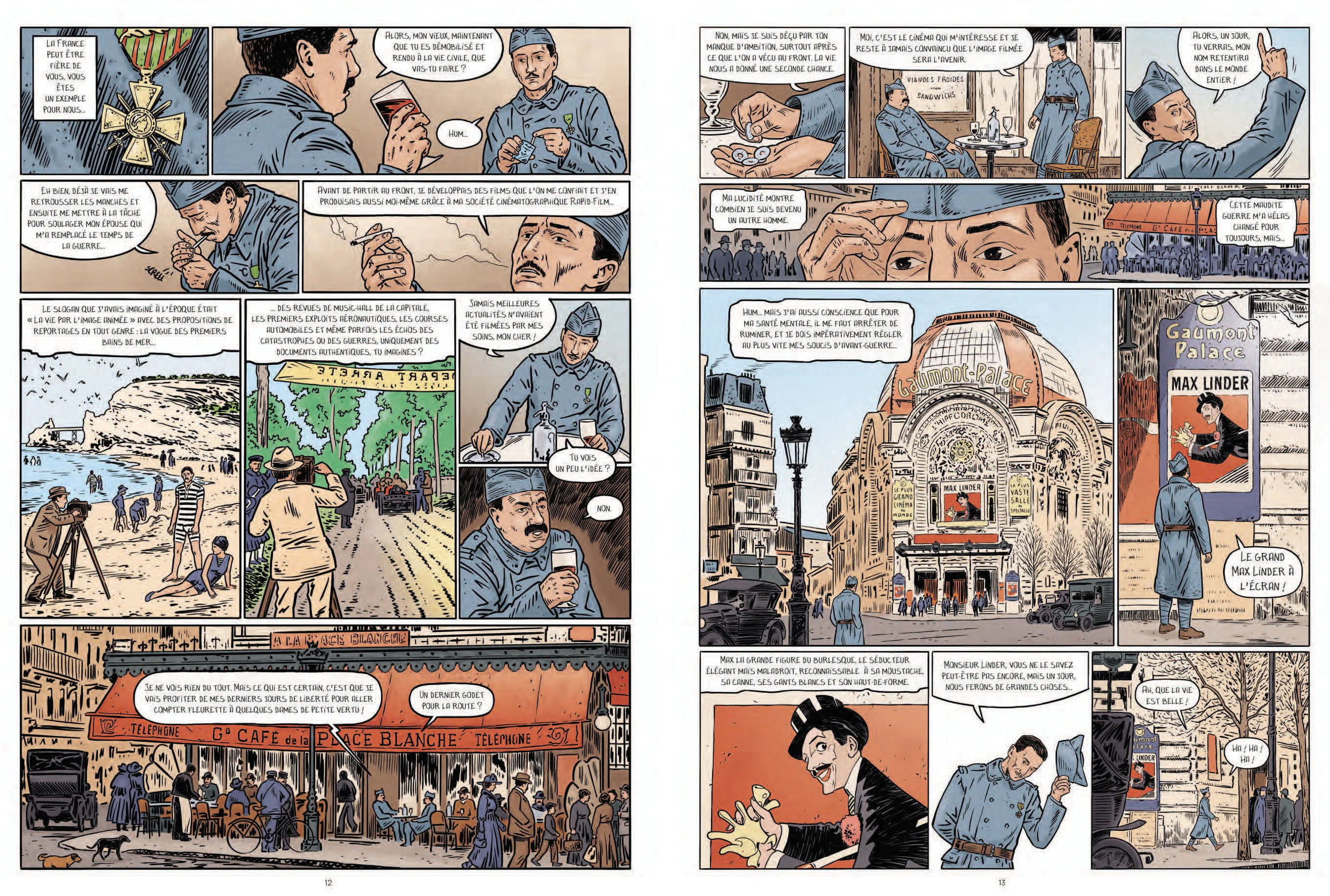 La tragédie Bernard Natan - Image 3