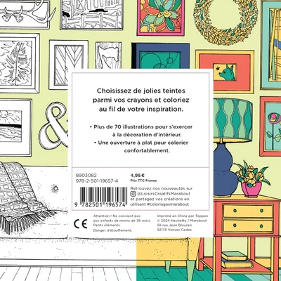 Des couleurs dans ma maison - Image 12