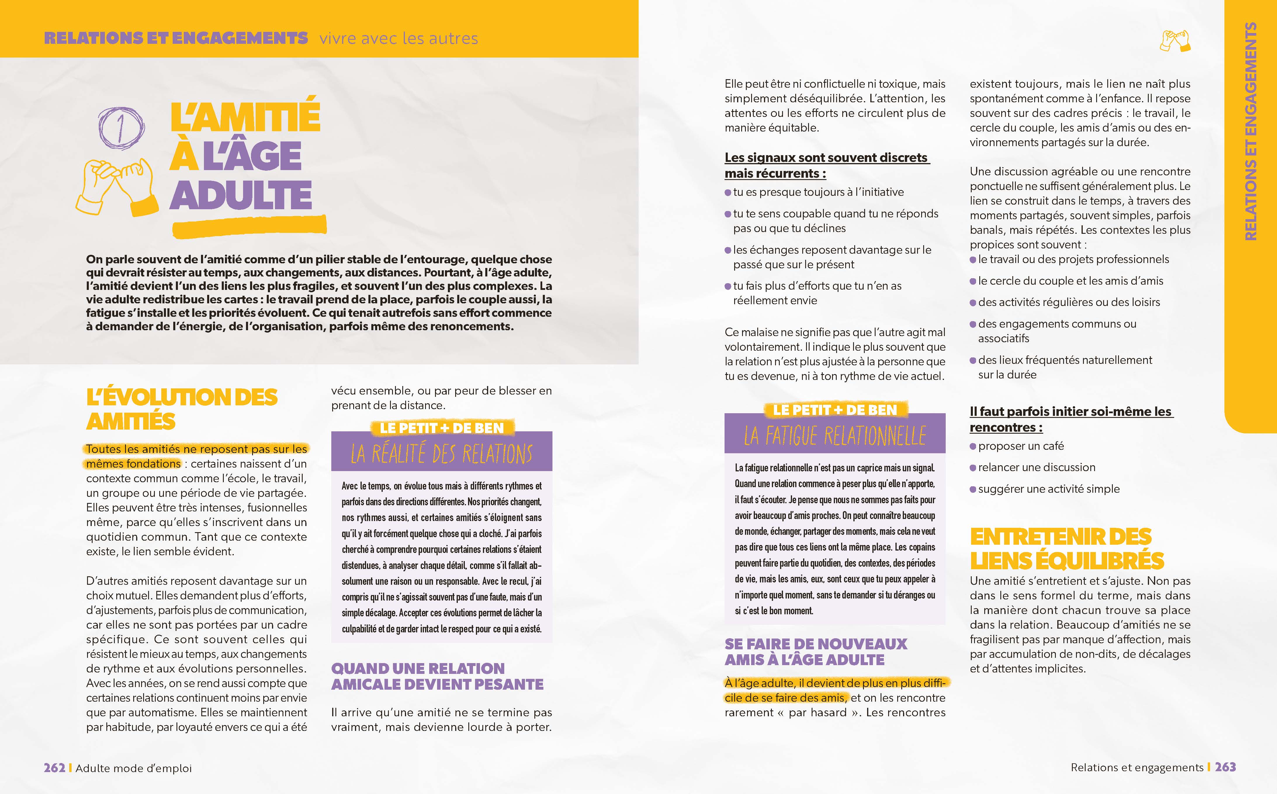 Adulte mode d'emploi - Image 20
